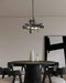 Eithne Planar Pendant Light-DWHOME