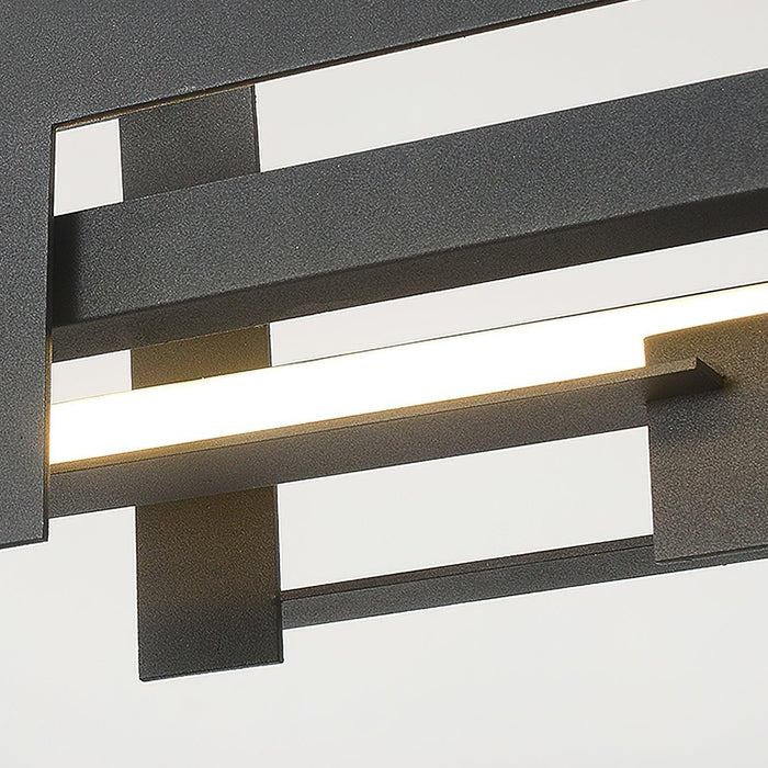 Eithne Planar Pendant Light-DWHOME