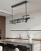 Eithne Planar Pendant Light-DWHOME