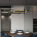 Eithne Planar Pendant Light-DWHOME