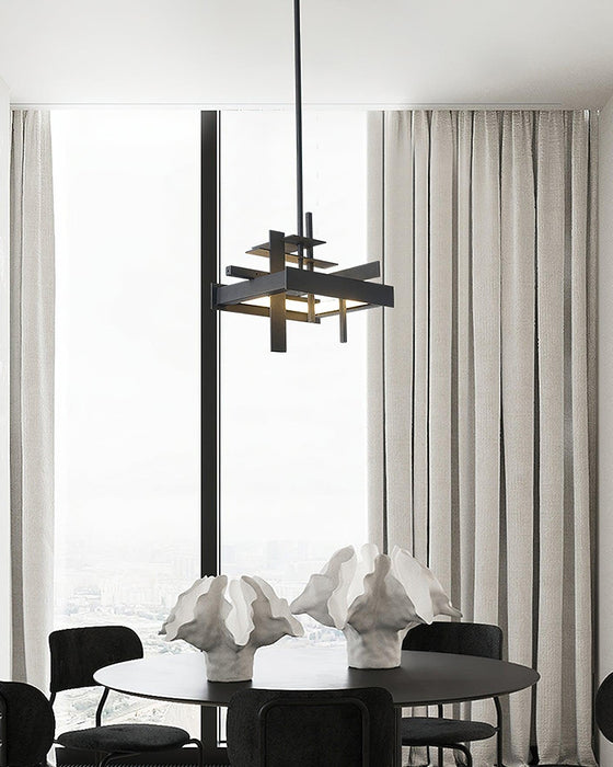 Eithne Planar Pendant Light-DWHOME