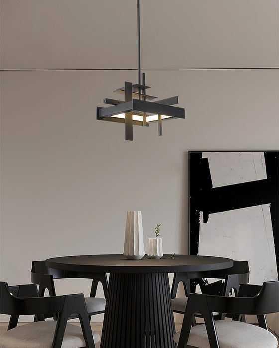 Eithne Planar Pendant Light.