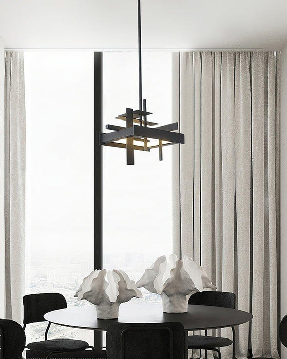 Eithne Planar Pendant Light-DWHOME