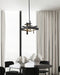 Eithne Planar Pendant Light-DWHOME