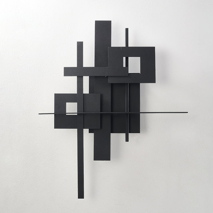 Eithne Planar Wall Lamp-DWHOME