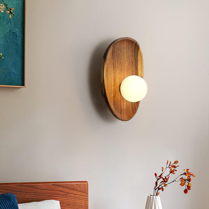 Eivor Wall Lamp.