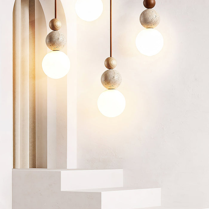 Elara Duo Pendant Lamp-DWHOME