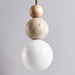 Elara Duo Pendant Lamp-DWHOME