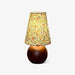 Elara Floral Glow Table Lamp-DWHOME