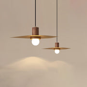 Elara Halo Pendant Lamp-DWHOME