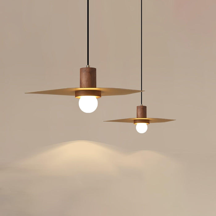 Elara Halo Pendant Lamp.