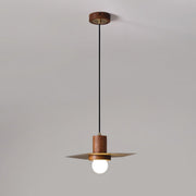 Elara Halo Pendant Lamp-DWHOME
