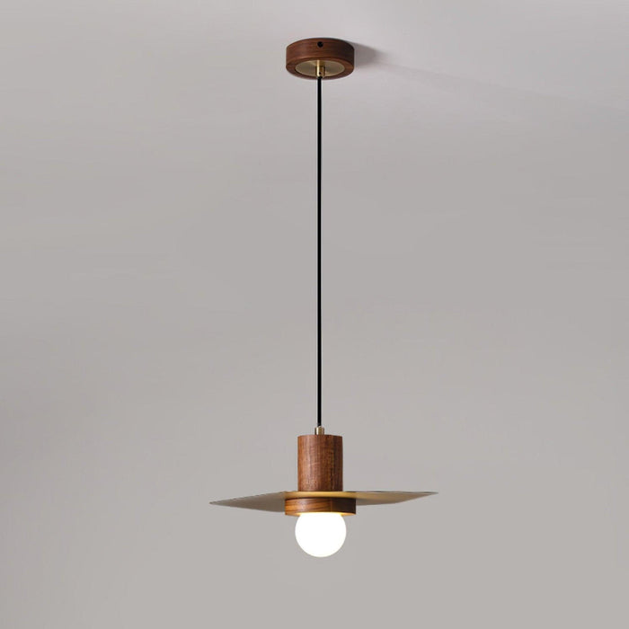 Elara Halo Pendant Lamp-DWHOME