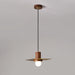 Elara Halo Pendant Lamp-DWHOME