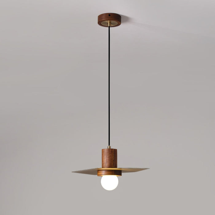 Elara Halo Pendant Lamp.