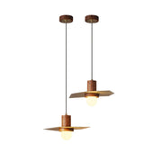 Elara Halo Pendant Lamp-DWHOME