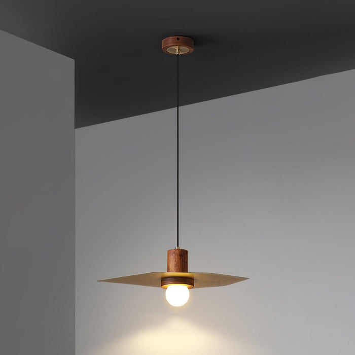 Elara Halo Pendant Lamp.