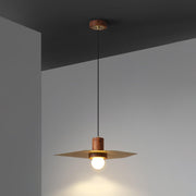 Elara Halo Pendant Lamp-DWHOME