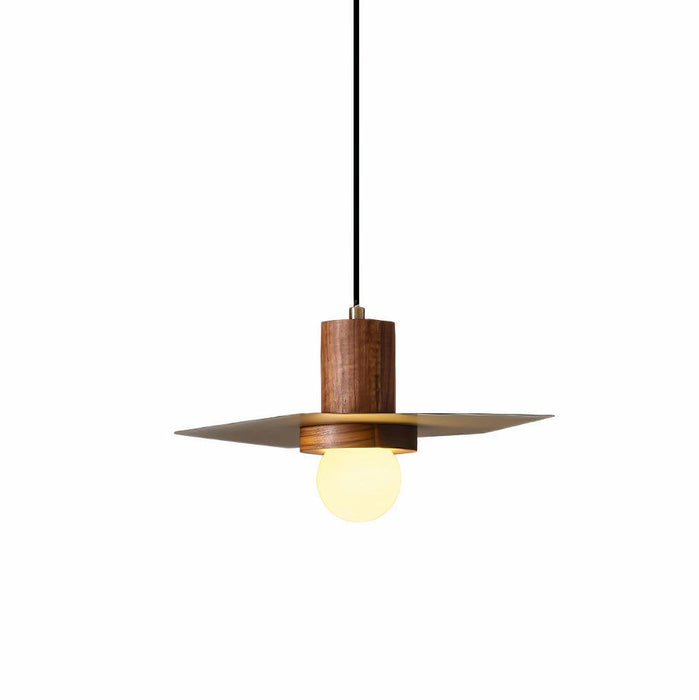 Elara Halo Pendant Lamp-DWHOME