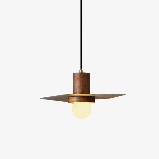 Elara Halo Pendant Lamp-DWHOME