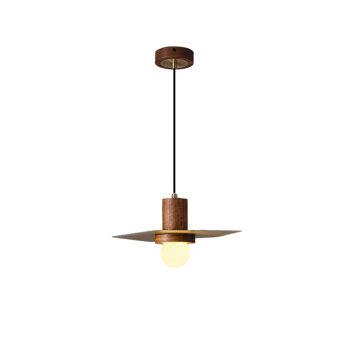 Elara Halo Pendant Lamp-DWHOME