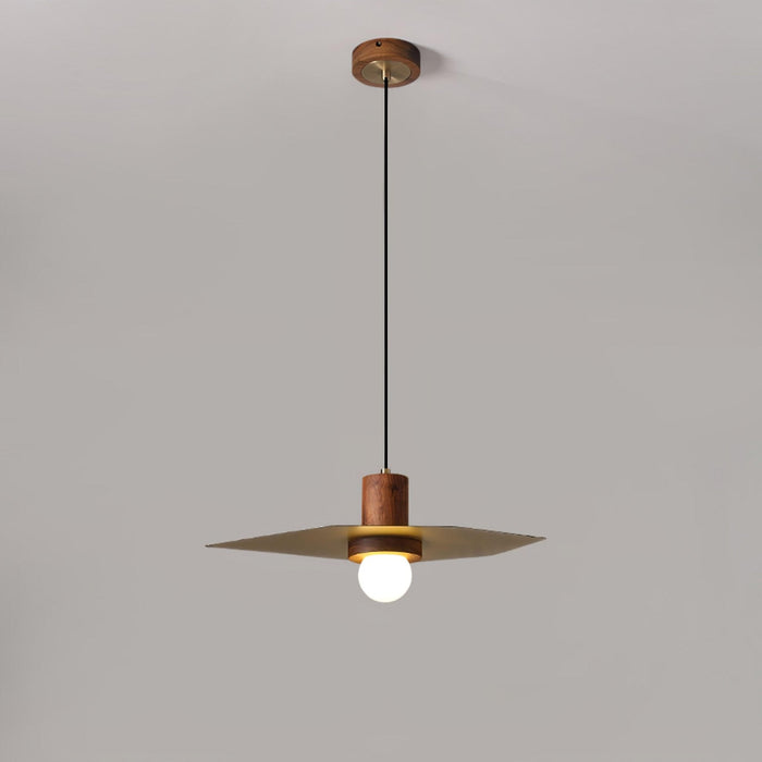 Elara Halo Pendant Lamp.