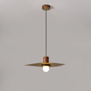 Elara Halo Pendant Lamp-DWHOME