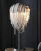 Chains Tassel Table Lamp-DWHOME