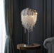 Chains Tassel Table Lamp-DWHOME