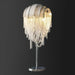 Chains Tassel Table Lamp-DWHOME