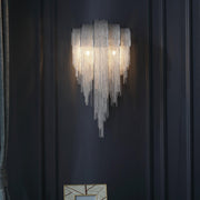 Chains Tassel Wall Lamp-DWHOME