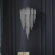 Chains Tassel Wall Lamp-DWHOME