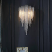 Chains Tassel Wall Lamp-DWHOME