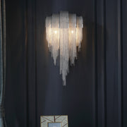 Chains Tassel Wall Lamp-DWHOME