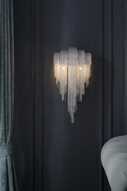 Chains Tassel Wall Lamp-DWHOME