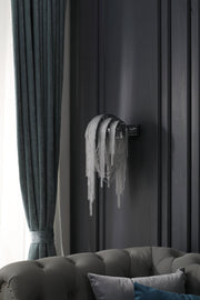 Chains Tassel Wall Lamp-DWHOME