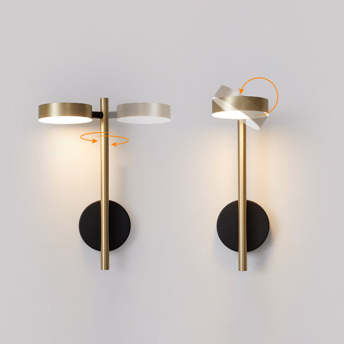 Elara Wall Lamp-DWHOME