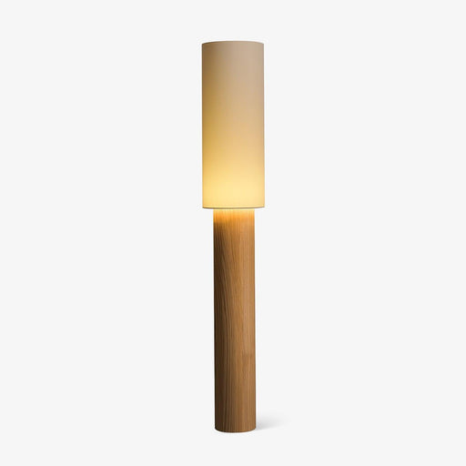 Elara Wood Floor Lamp - DWHOME