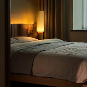 Elara Wood Floor Lamp-DWHOME