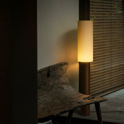 Elara Wood Floor Lamp-DWHOME