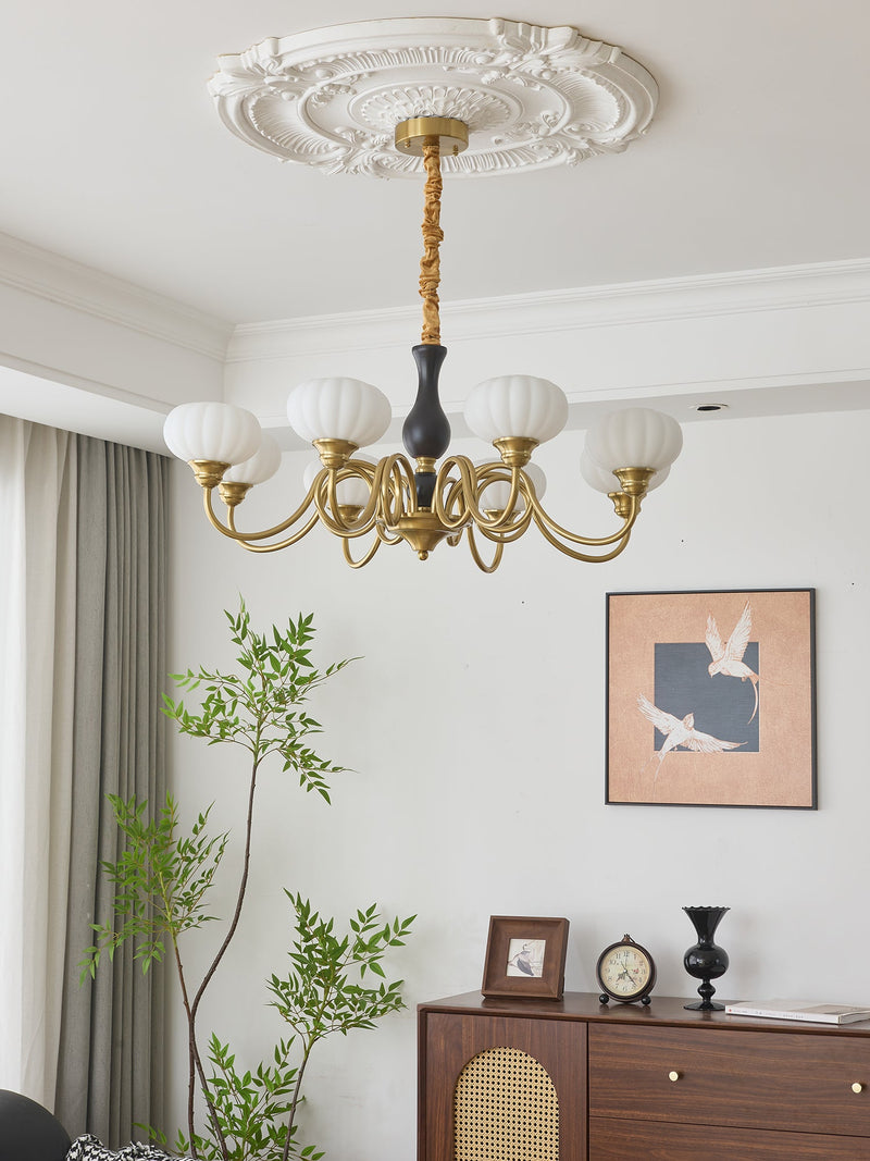 Elaris Chandelier-DWHOME