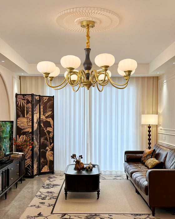 Elaris Chandelier-DWHOME