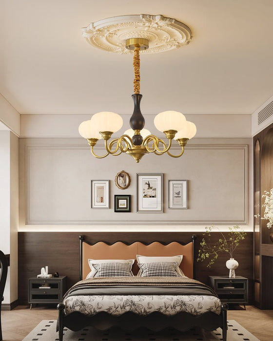 Elaris Chandelier-DWHOME