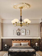 Elaris Chandelier-DWHOME