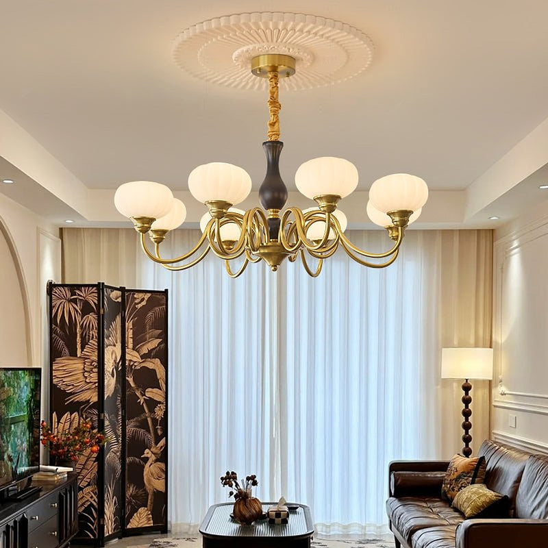 Elaris Chandelier-DWHOME