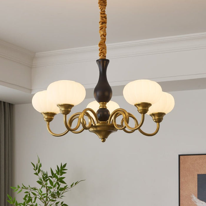 Elaris Chandelier-DWHOME