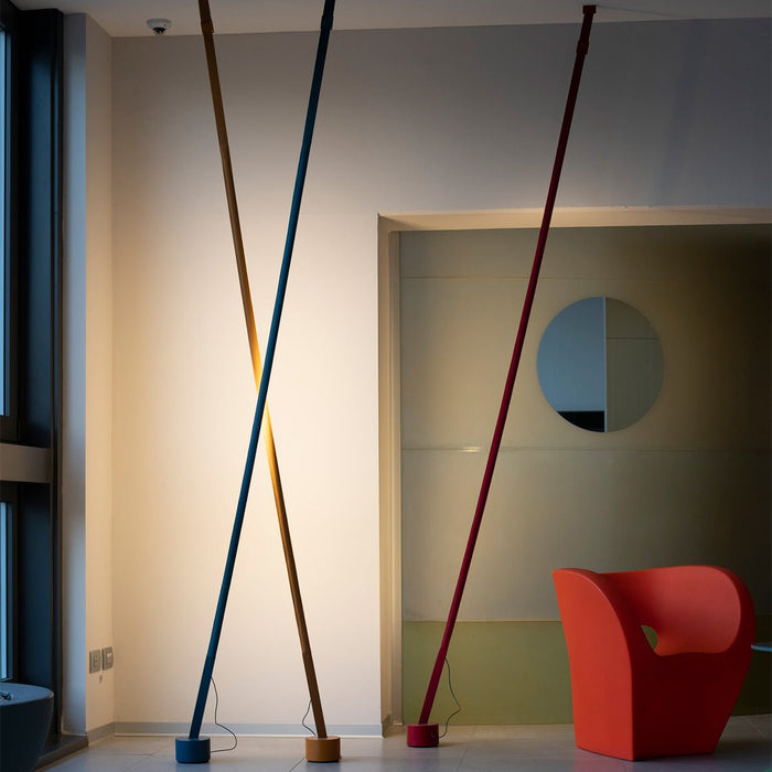 Elastica Arbitrary Floor Lamp.