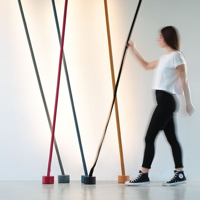 Elastica Arbitrary Floor Lamp.