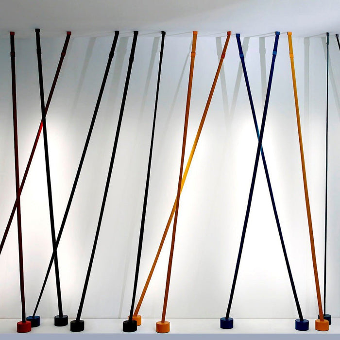 Elastica Arbitrary Floor Lamp.