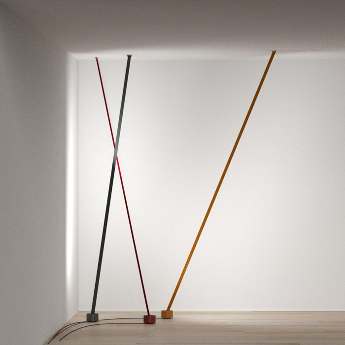 Elastica Arbitrary Floor Lamp-DWHOME